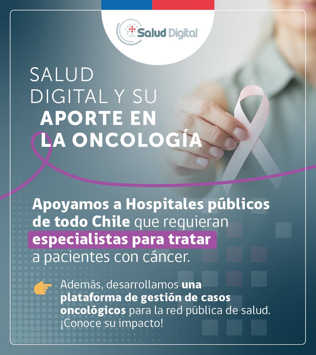 Salud Digital / Hospital Digital tweet media