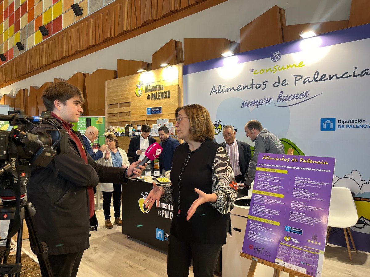 Alimentos Palencia tweet media