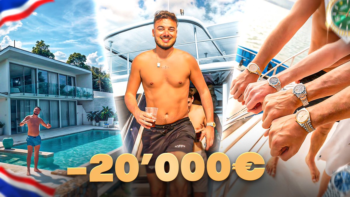 SplashWear / ChoufProno ヅ tweet media