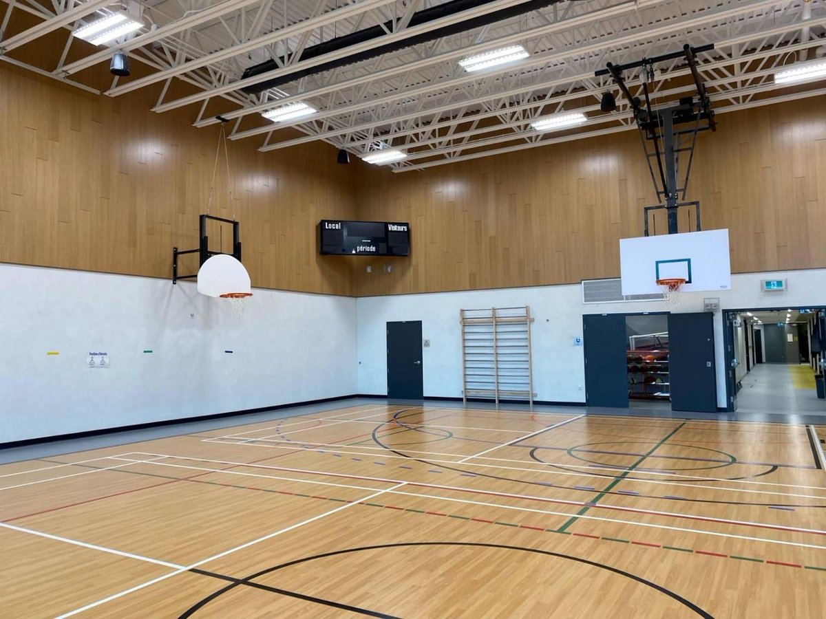 Le Courrier du Sud | Fin du financement des installations sportives scolaires : la Ville de Longueuil très impactée lecourrierdusud.ca/fin-du-finance…