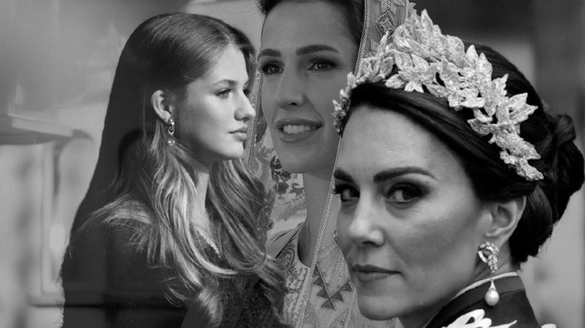 Prinzessinnen sind für ihre königlichen Pflichten ebenso bekannt wie für ihren einzigartigen Stil und ihre zeitlose Eleganz. Im Video erfahren Sie, welche Royal laut Künstlicher Intelligenz die eleganteste aller Zeiten ist. gala.de/beauty-fashion…
