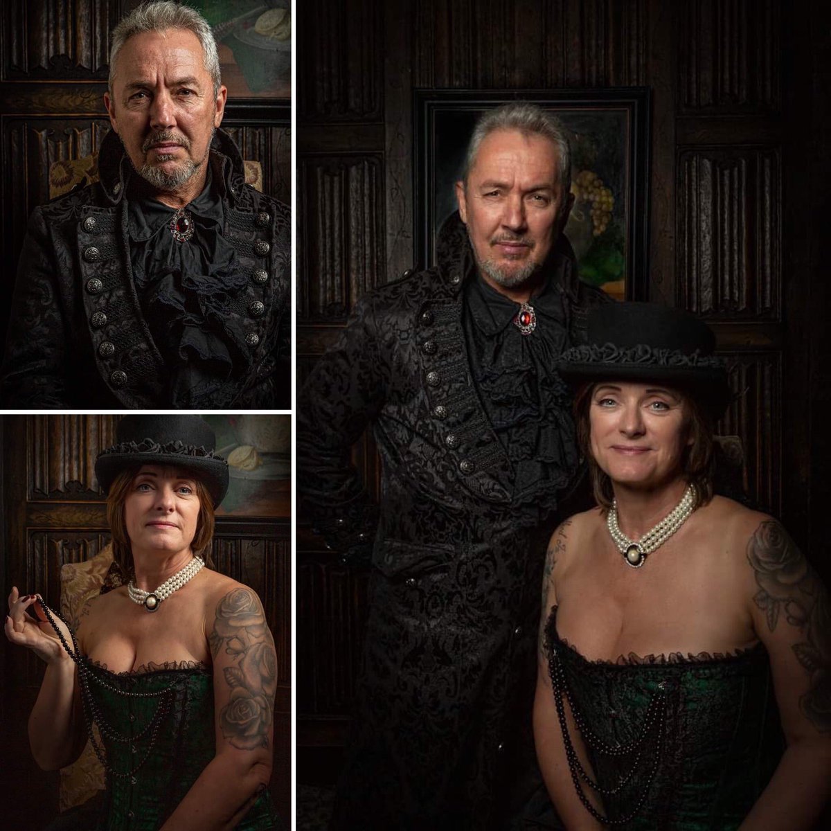 Together with <a href="/Celtic_Castles/">Celtic Castles</a> we’ve created an amazing portrait photoshoot experience in a luxury castle! 🏰📸
For more info, head to celticcastles.com/gifts

#castleexperience #castlestay #romanticgetaway #fantasyphotography #fantasyphotoshoot #ValentinesDayGifts #ValentinesGift