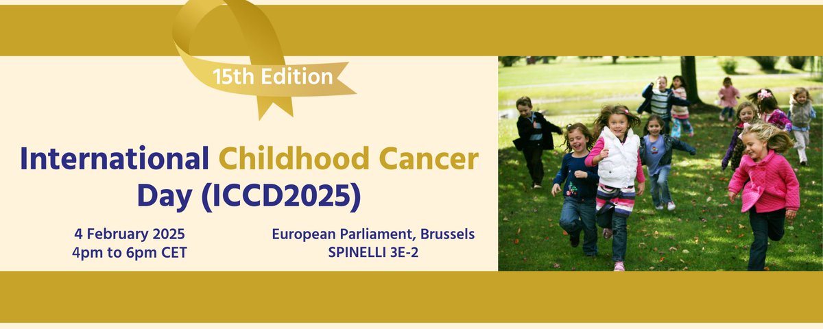 SIOPE ๐๏ธ (@siopeurope) on Twitter photo ๐จ Join ICCD Event 2025 online!๐จ
Join us for the ICCD event, organized and hosted by MEP <a href="/AndrasKulja/">Andrรกs Kulja MEP</a> (<a href="/EPP/">EPP</a>, Hungary) with the participation of <a href="/SIOPEurope/">SIOPE ๐๏ธ</a> and <a href="/cci_europe/">CCI Europe ๐๏ธ</a>.
๐
Date: 4 February 2025
โฐ Time: 16:00โ18:00 CET (Networking Reception: 18:00)
๐ Location: European ๐จ Join ICCD Event 2025 online!๐จ
Join us for the ICCD event, organized and hosted by MEP <a href="/AndrasKulja/">Andrรกs Kulja MEP</a> (<a href="/EPP/">EPP</a>, Hungary) with the participation of <a href="/SIOPEurope/">SIOPE ๐๏ธ</a> and <a href="/cci_europe/">CCI Europe ๐๏ธ</a>.
๐
Date: 4 February 2025
โฐ Time: 16:00โ18:00 CET (Networking Reception: 18:00)
๐ Location: European
