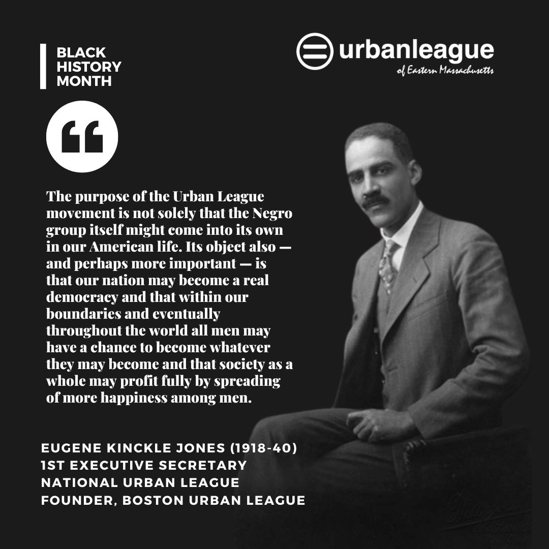 The Urban League Movement is Black History. #ULEM #Empowerment