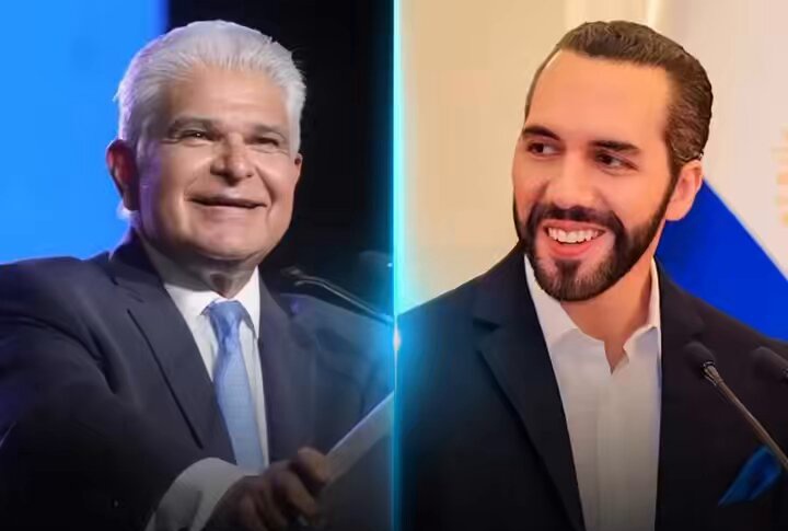 Bukele y Mulino, una pelea difícil por el premio al empleado del mes del Departamento de Estado... uno regela la soberanía de Panamá y el otro dice que convertirá El Salvador en una prisión de migrantes para EE.UU.