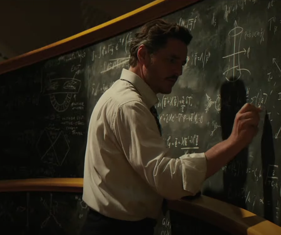 dayasdear's tweet photo. SAVE ME PEDRO PASCAL AS REED RICHARDS SAVE MEEEE https://t.co/NhZkAlrQrb