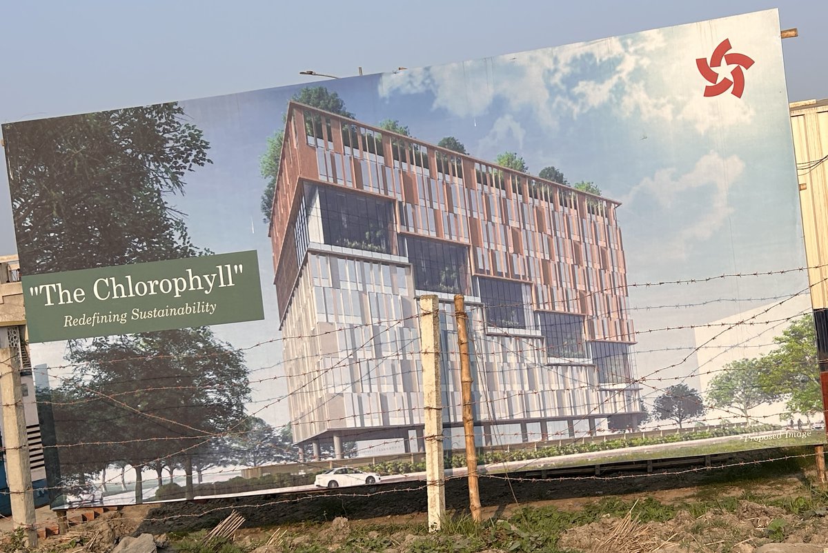 bengalwithrohit's tweet image. Foundation Stone laid for the Upcoming New Campus of @VikramSolar in the Bengal Silicon Valley hub of Kolkata. The Centre is named as “The Chlorophyll”
#VikramSolar is one of India’s largest #module manufacturers, in terms of operational capacity, producing #solar photo-voltaic…