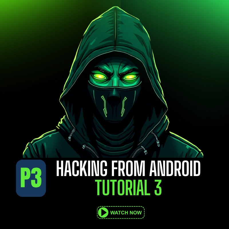 noob_hackers's tweet image. 🛡 ʜᴀᴄᴋ ʟɪᴋᴇ ᴘʀᴏ ᴛᴇʀᴍᴜx ᴄᴏᴜʀsᴇ ʙᴇɢɪɴɴᴇʀs (ᴘᴀʀᴛ 3)📍
╭─━━━━━━━━━━━━━━━━━━━─╮
»» ʟɪɴᴋ: noobhacktube.com/2024/07/part-3…
╰─━━━━━━━━━━━━━━━━━━━─╯
☉ ⊸ ᴊᴏɪɴ : whatsapp.com/channel/0029Va…