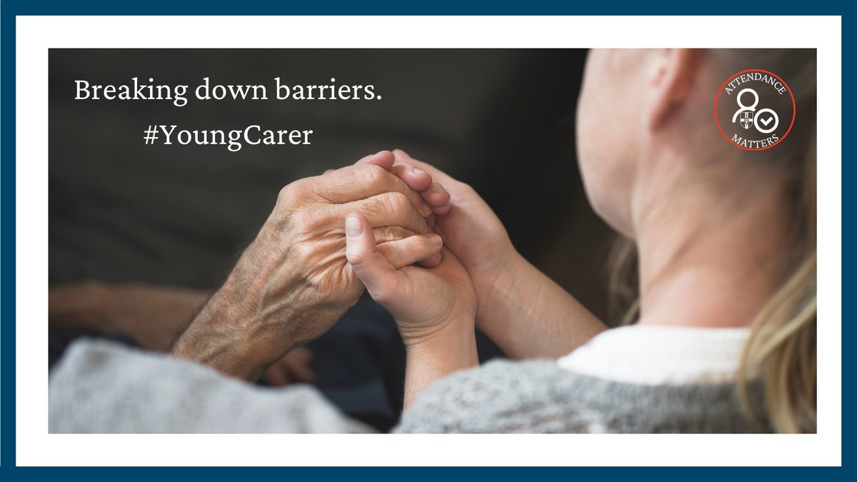 ChartersSchool's tweet photo. Taking care of yourself can be hard, taking care of others as well can be harder still.  If #GettingToSchool is the last thing on your mind when you have someone dear to look  after, it can be tough. Talk to us, we want to help. #SupportNotBlame #AttendanceMatters #EveryDayCounts https://t.co/RmkzcMZjOl