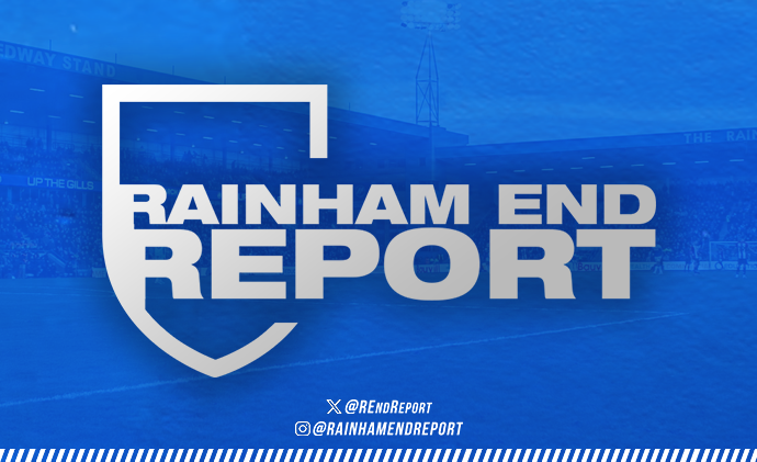 Rainham End Report tweet media