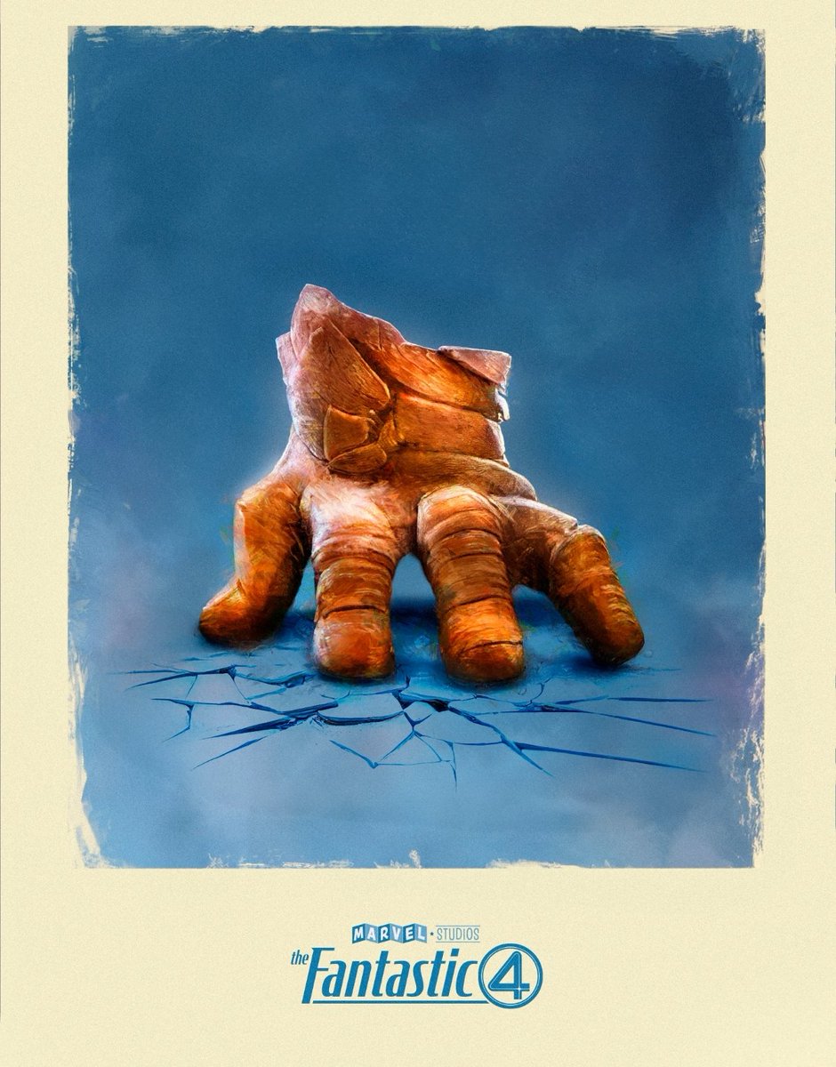 Bosslogic's tweet image. THE FANTASTIC FAMILY #TheFantastic4