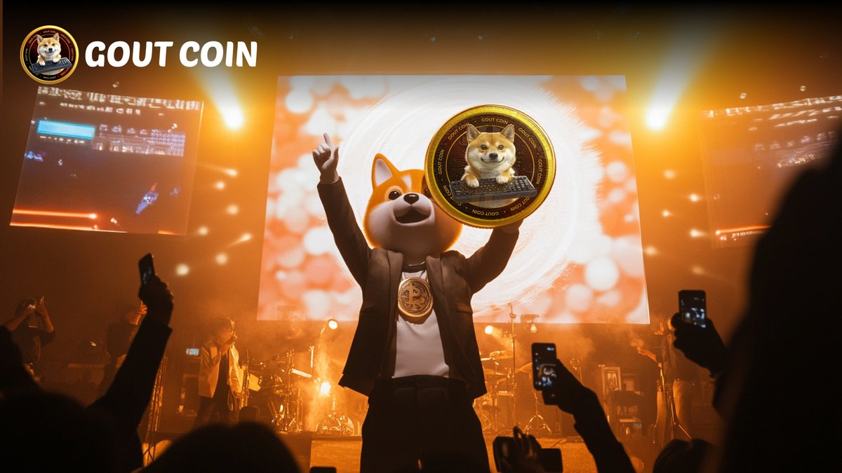 <a href="/HTX_Global/">HTX</a> $GOUT is rising rapidly and becoming a star project in the MEME track! 🚀With a strong ecological layout, innovative economic model and highly consensus community support, $GOUT is receiving more and more attention. With the participation of more users and capital, this outbreak