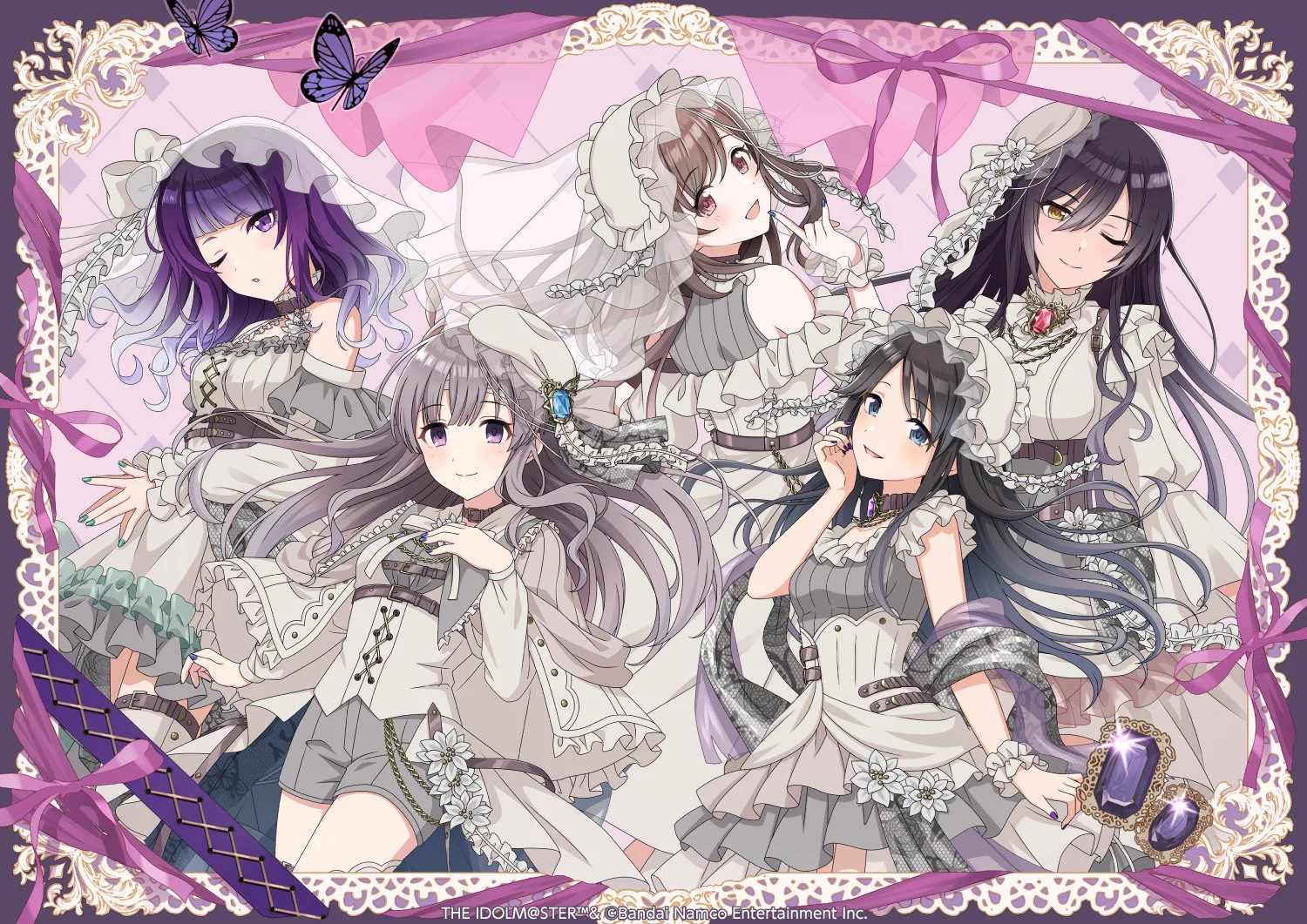 アイドルマスター シャイニーカラーズ【ブランド公式】 on X