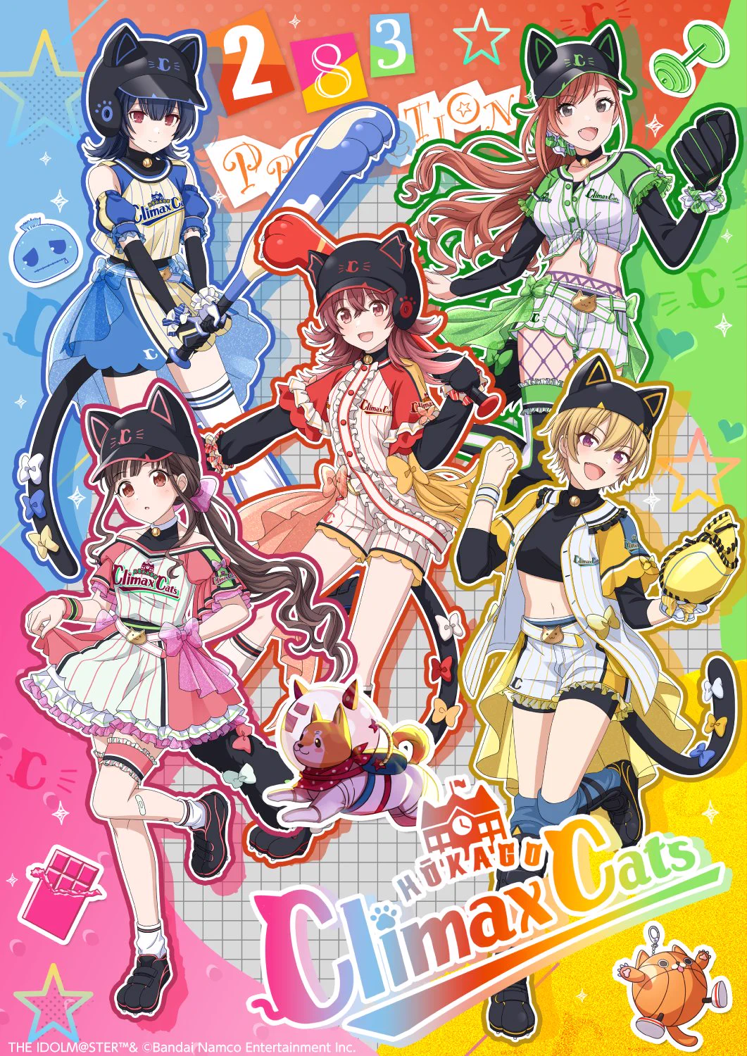 アイドルマスター シャイニーカラーズ【ブランド公式】 on X