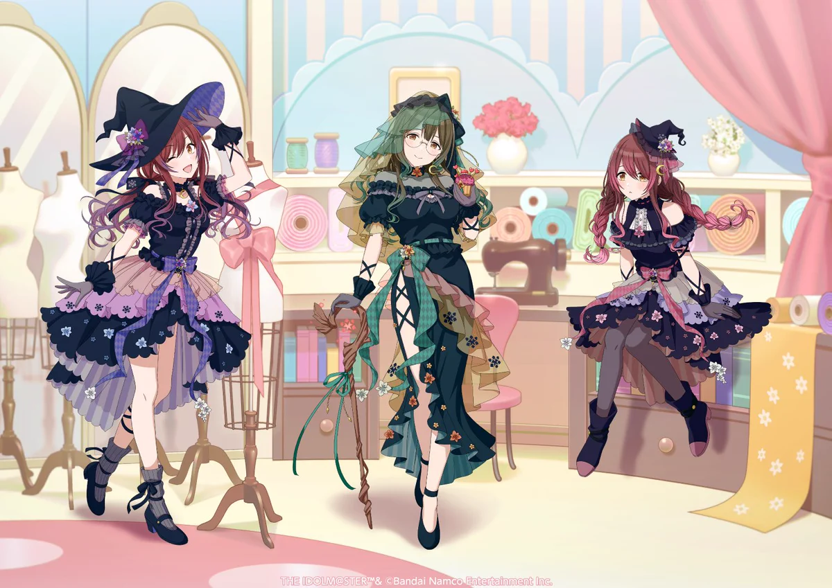アイドルマスター シャイニーカラーズ【ブランド公式】 on X