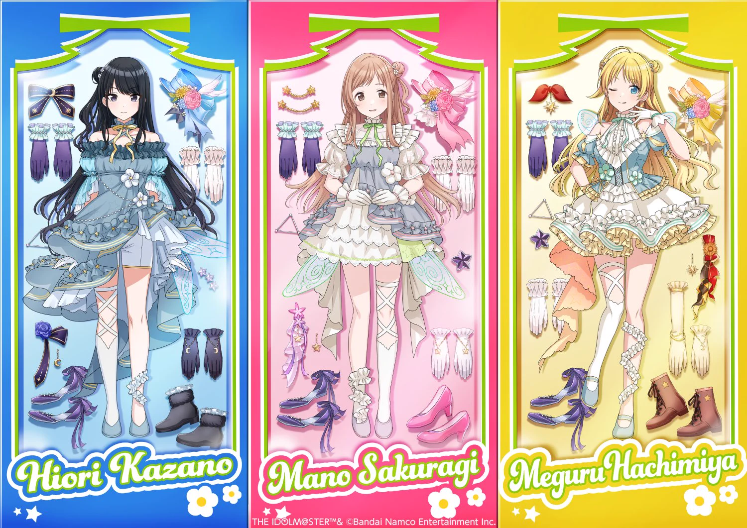 アイドルマスター シャイニーカラーズ【ブランド公式】 on X