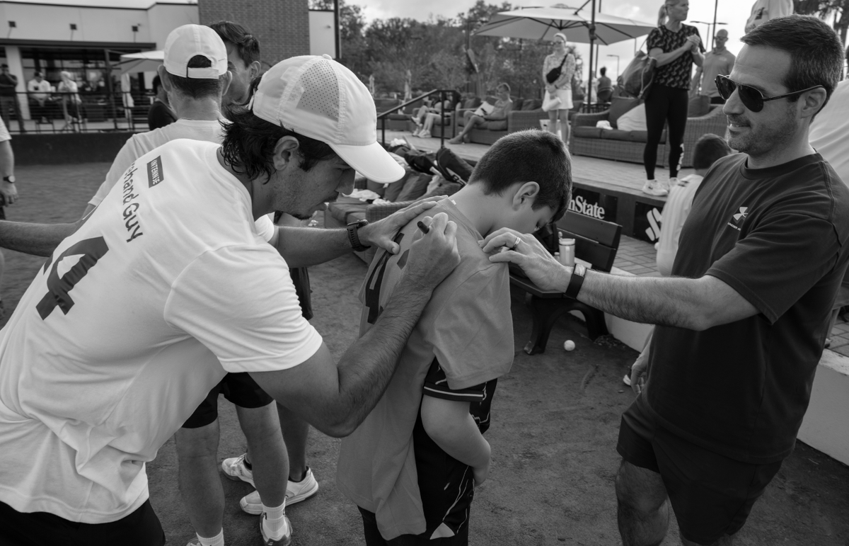 intennsetennis's tweet photo. The first INTENNSE preseason event is a wrap! 🎾🏆 Team Jacksonville took down Tampa with a final score of 196-167. That’s a total of 363 points in just 90 minutes! 🔥
Next up: Atlanta vs. Knoxville! 👀 #INTENNSE #intennsetampa #intennsejax #intennsepro https://t.co/sLpEs65t8x