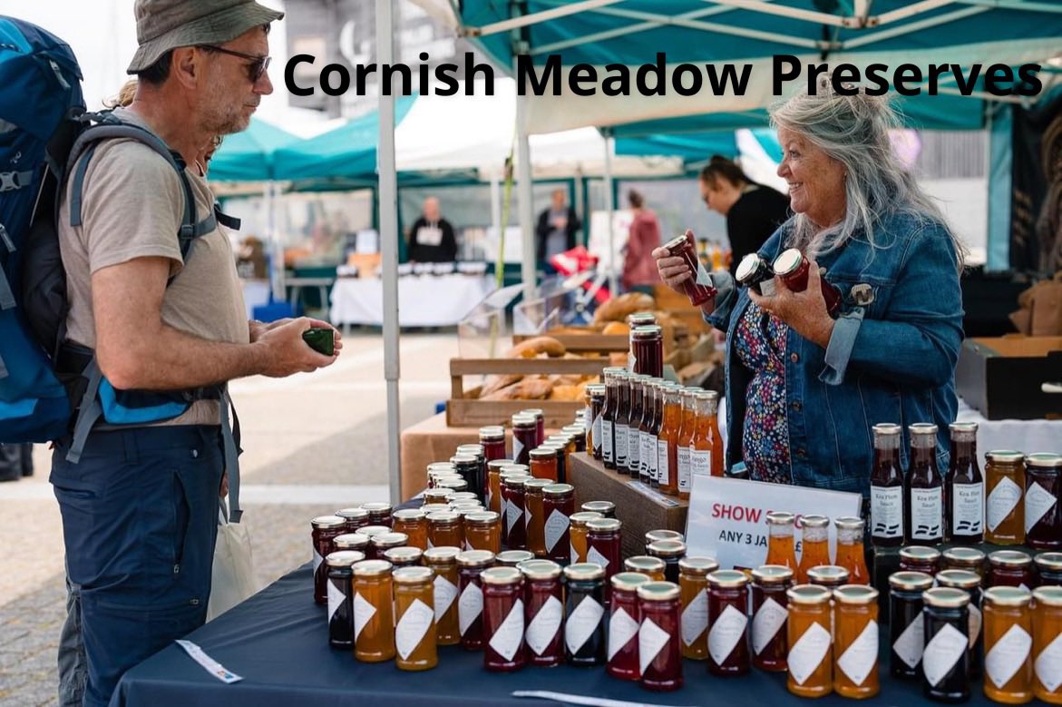See us this Saturday 8th Feb in #falmouth #Cornwall on the Moor #market #farmersmarket #localproduce