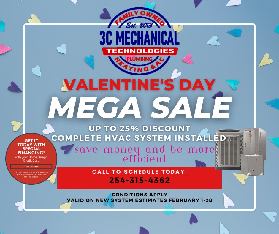3C Mechanical Technologies, Inc. (@3cmechanical) on Twitter photo 