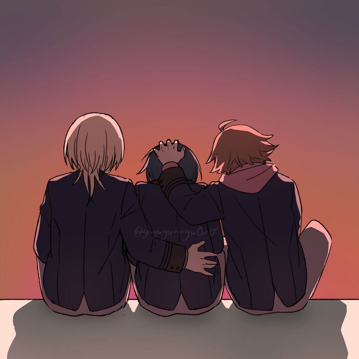 ゆゆゆのゆ🚄✒️|18|32| (@yuyuyunoyu0v0) / Posts / X