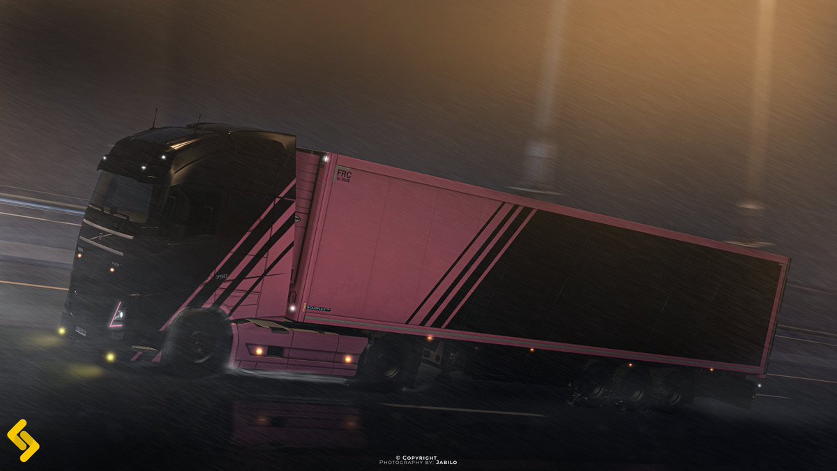 ltgvtc's tweet photo. #BeatCancer 🎗️ 

@ltgvtc
@TruckersMP
@SCSsoftware

#game #eurotrucksimulator2 #ets2 #truckersmp #ets2mp #scssoftware #truck #scania #media #vtc #luxtransportsgroup #ltg #photography  #BeatCancer #2024 https://t.co/NWwz9TEEYp