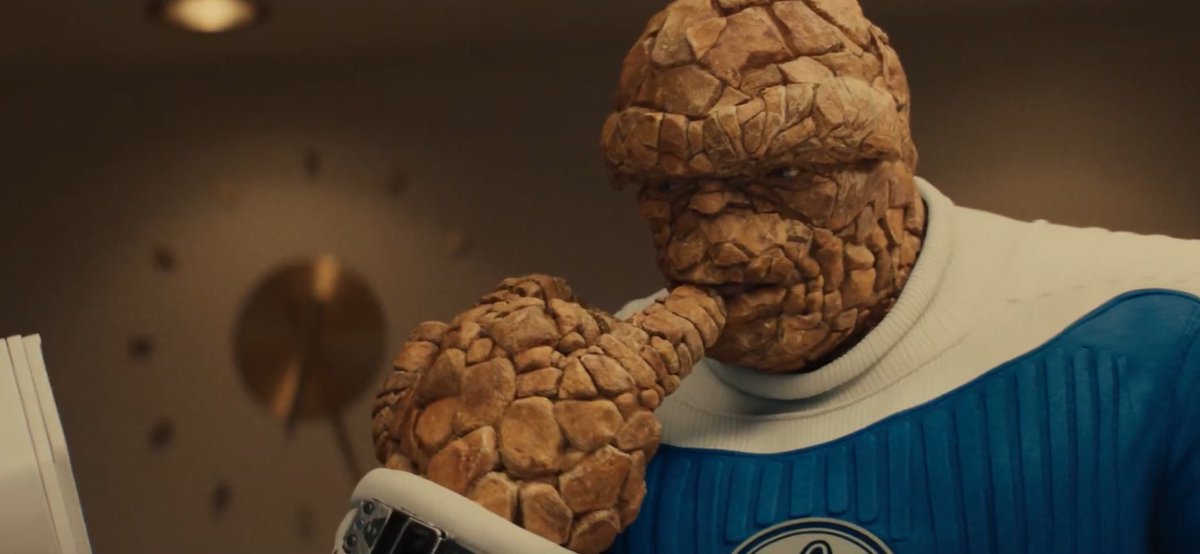 FilmUpdates's tweet photo. The Fantastic Four. https://t.co/tRdPZm2mm7