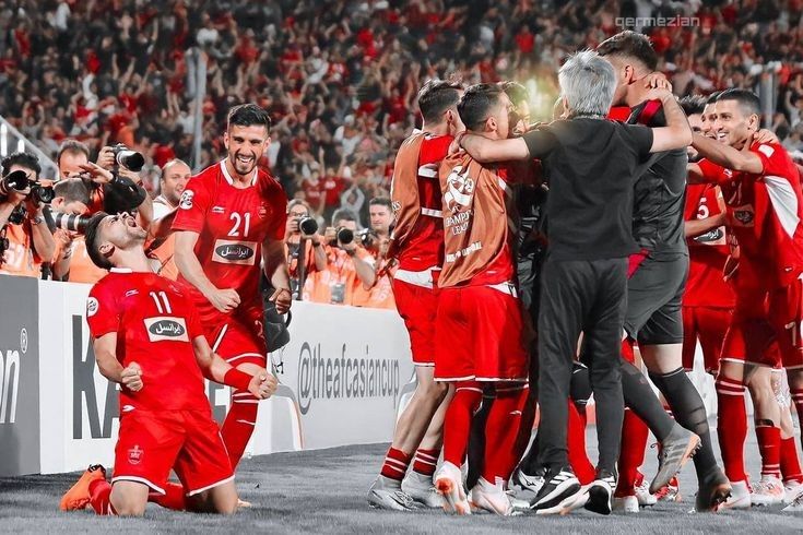 danial_shh's tweet image. ما از این تیم معجزه کم ندیدیم...❤️
#پرسپولیس