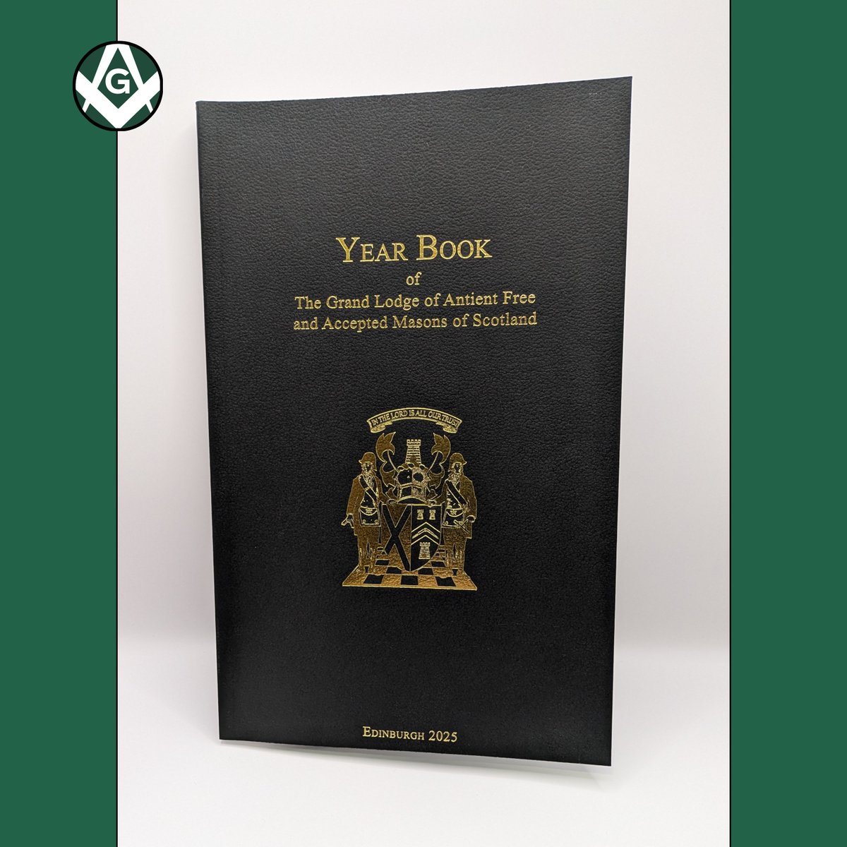 2025 Year Book

Available to purchase here - grandlodgescotland.com/product/year-b…