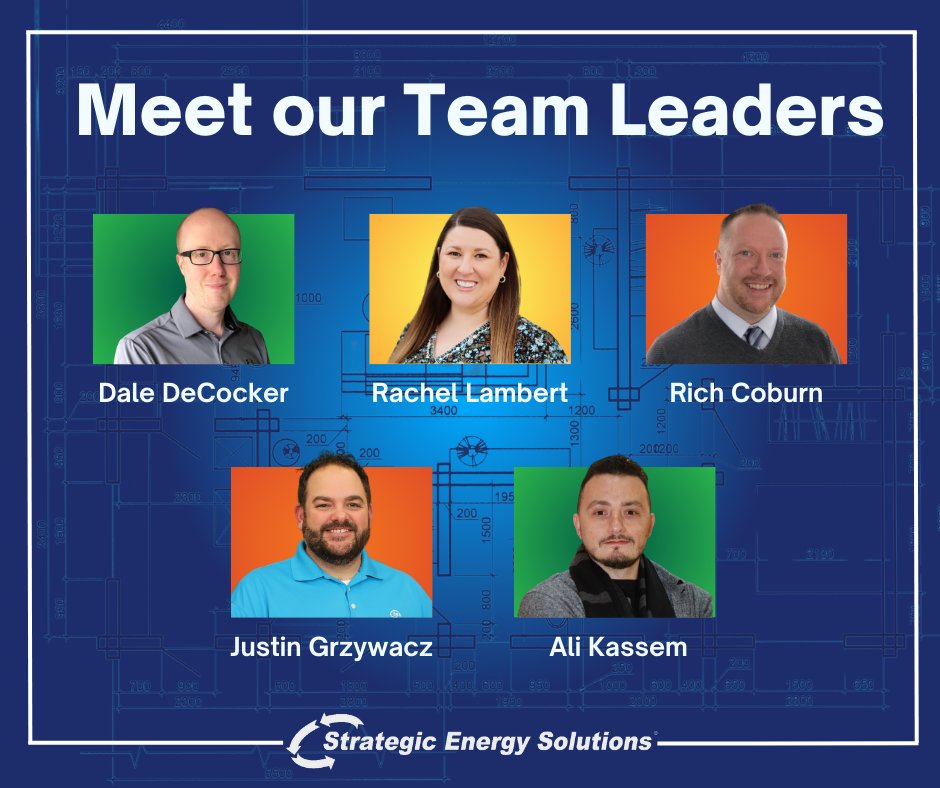 Join us in celebrating 5 bright individuals who have earned their place as Team Leader, Operations. 
Congrats to:
🔷Rich Coburn
🔷Dale DeCocker
🔷Justin Grzywacz
🔷Ali Kassem
🔷Rachel Lambert
We look forward to them leading their teams to even greater success in this new role!