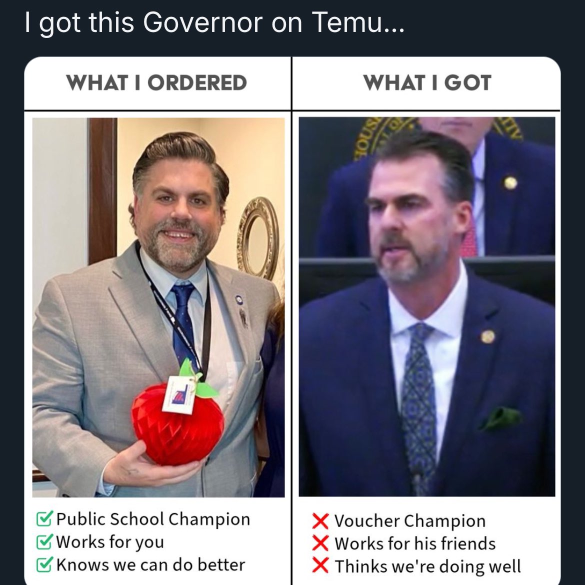 jacobrosecrants's tweet photo. There’s some real creative &amp; funny folk out there y’all!!* 😂

*Also…true! https://t.co/mBy7bXdBIh