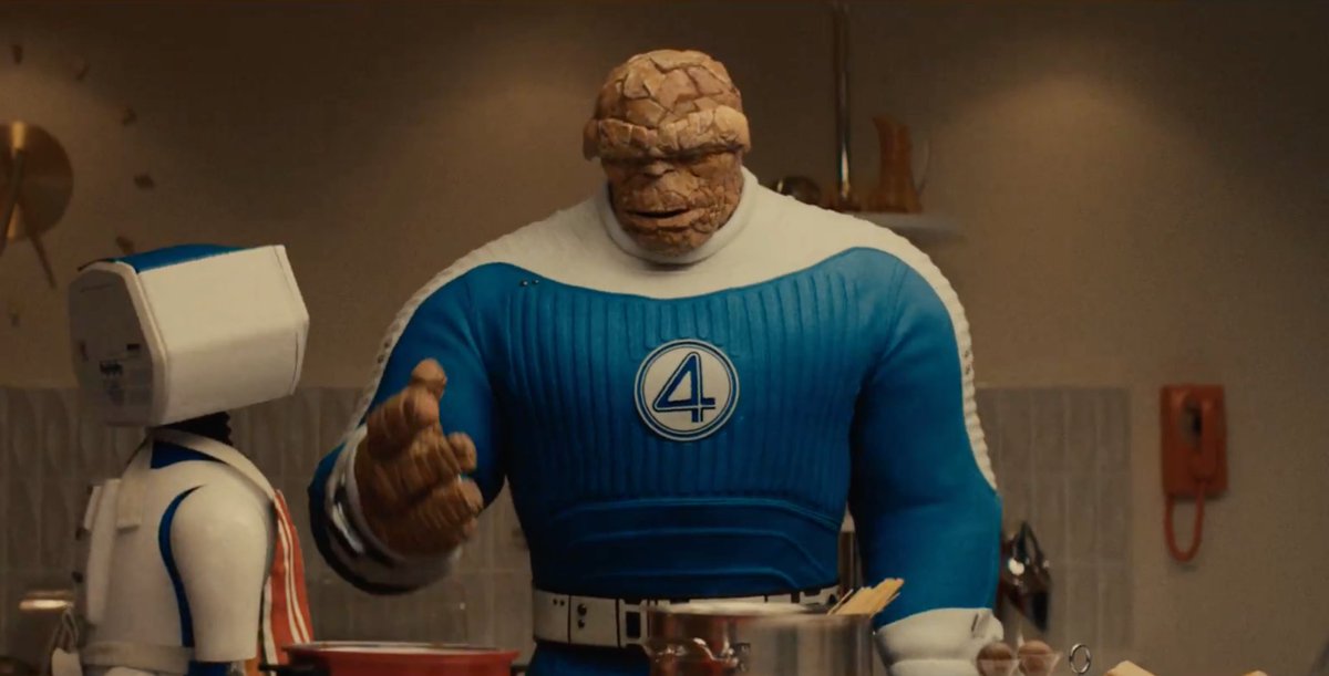 3CFilmss's tweet photo. BEN GRIMM LOOKS PERFECT!! https://t.co/lYnudgnmT6