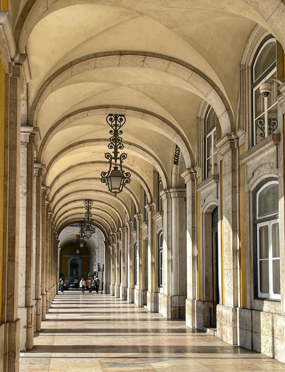 Lisbon, Portugal !