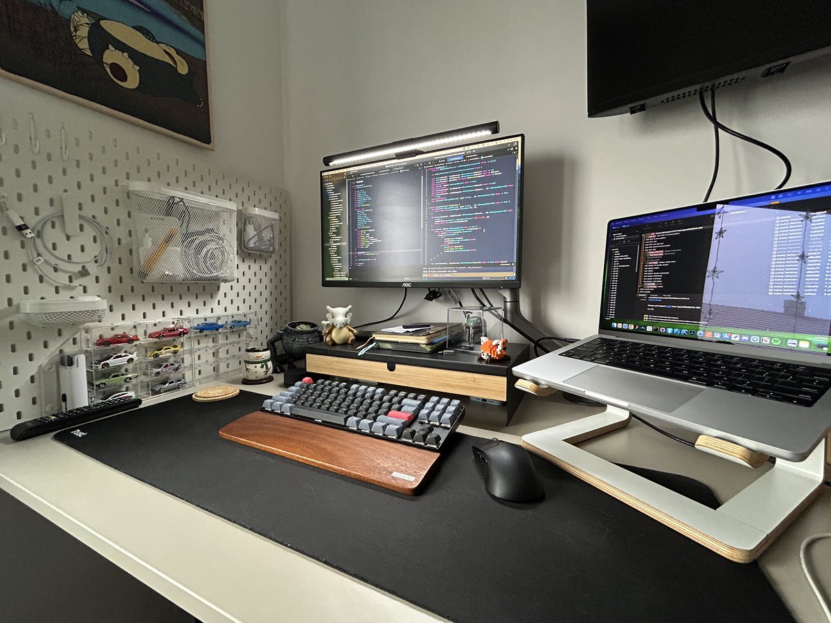 Andrey_iosdev's tweet image. Indie iOS development is like playing RPG, you constantly develop some additional skills. I pumped up development on swift, now I need to pump up my marketing skill
#buildinpublic