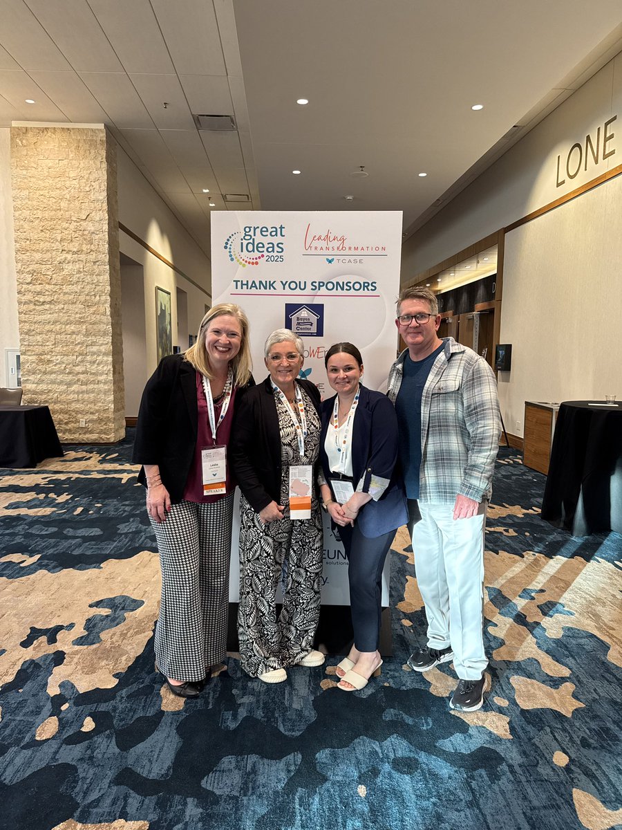 clwilkens's tweet image. Shout out to @lesflisowski Keith Merritt, Jackie Mitchell, and our entire Center For Excellence.  It was a pleasure to be able to present together at @txcase Great IDEAS conference this week!  #behavior #HowMightWe #AllKidsMatter #RCISDJoy 
@RoyseCityISD