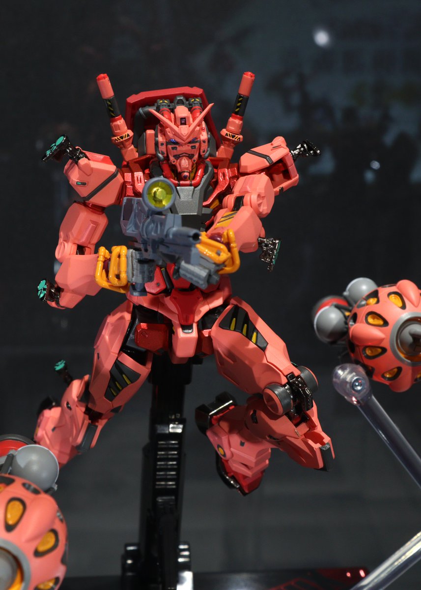 METAL ROBOT魂 ＜SIDE MS＞ 赤いガンダム