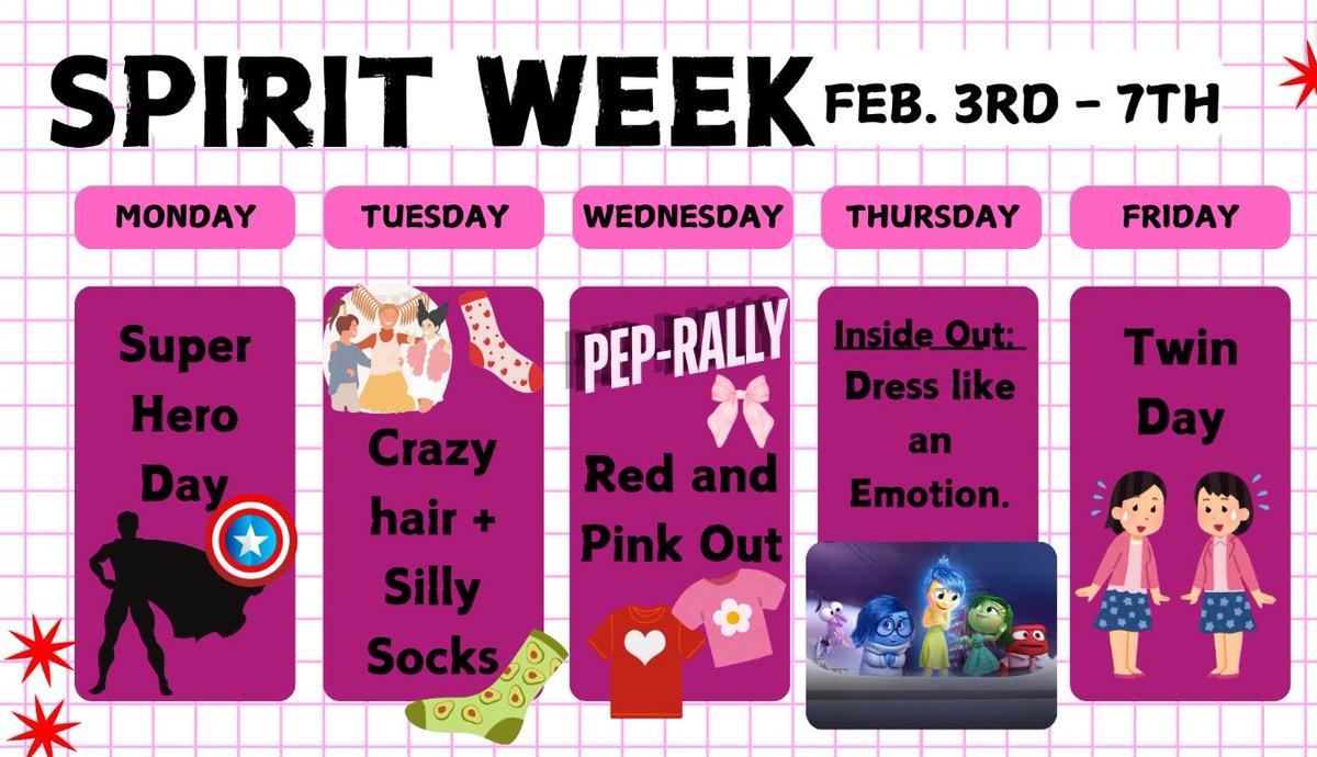 Hurst Junior High tweet media