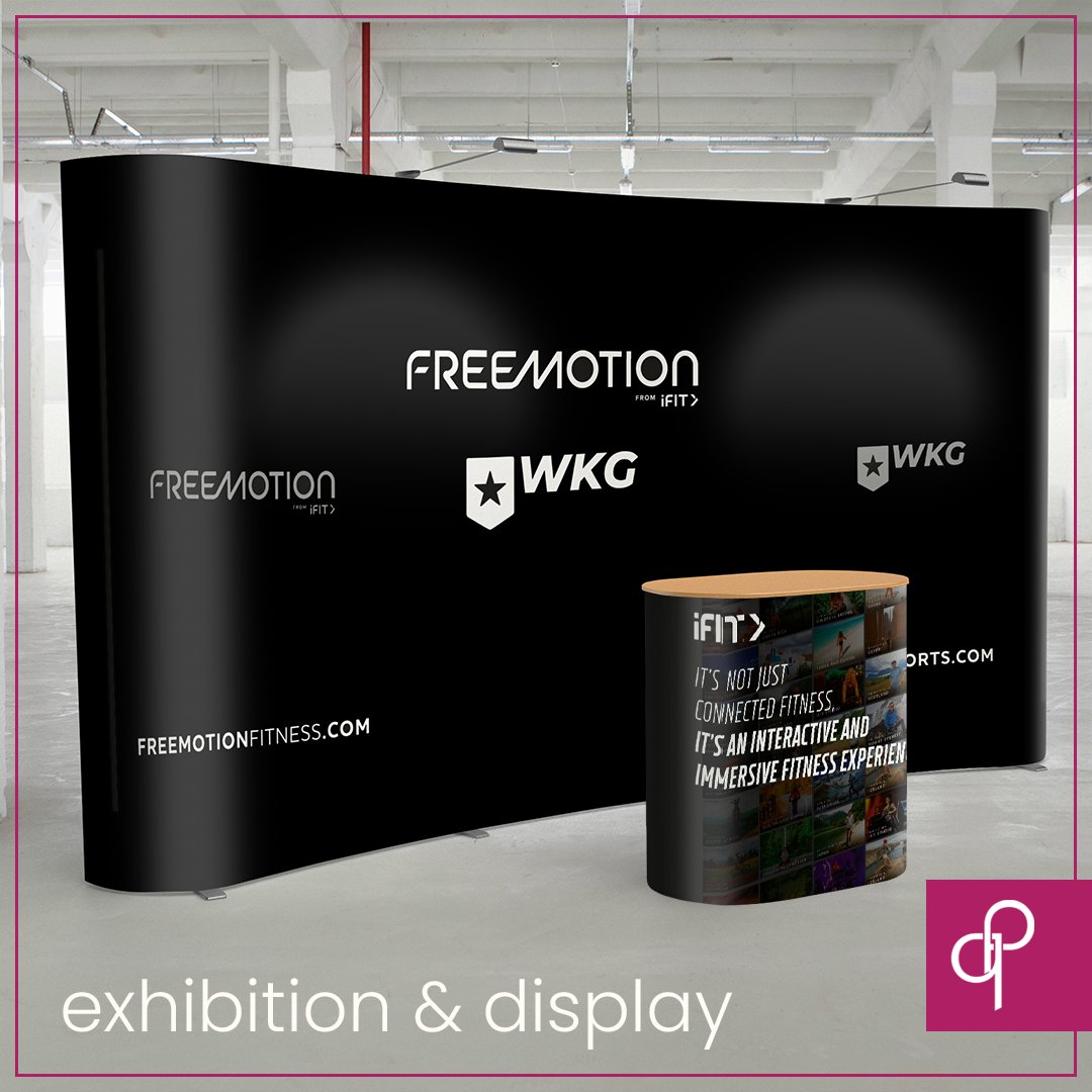 QuickPrintUK's tweet image. 📅 Today marks the start of #Expo season with the 1st day of The #SourceTradeShow. If you plan on exhibiting, you’ll need a professional #DisplayStand. 

Choose from Back #Panels, Roll-Up &amp;amp; Pop-Up #Banners, #Flags &amp;amp; more 🖼️quickprint.co.uk/products/exhib…
#ExhibitionStand #ExhibitionBooth