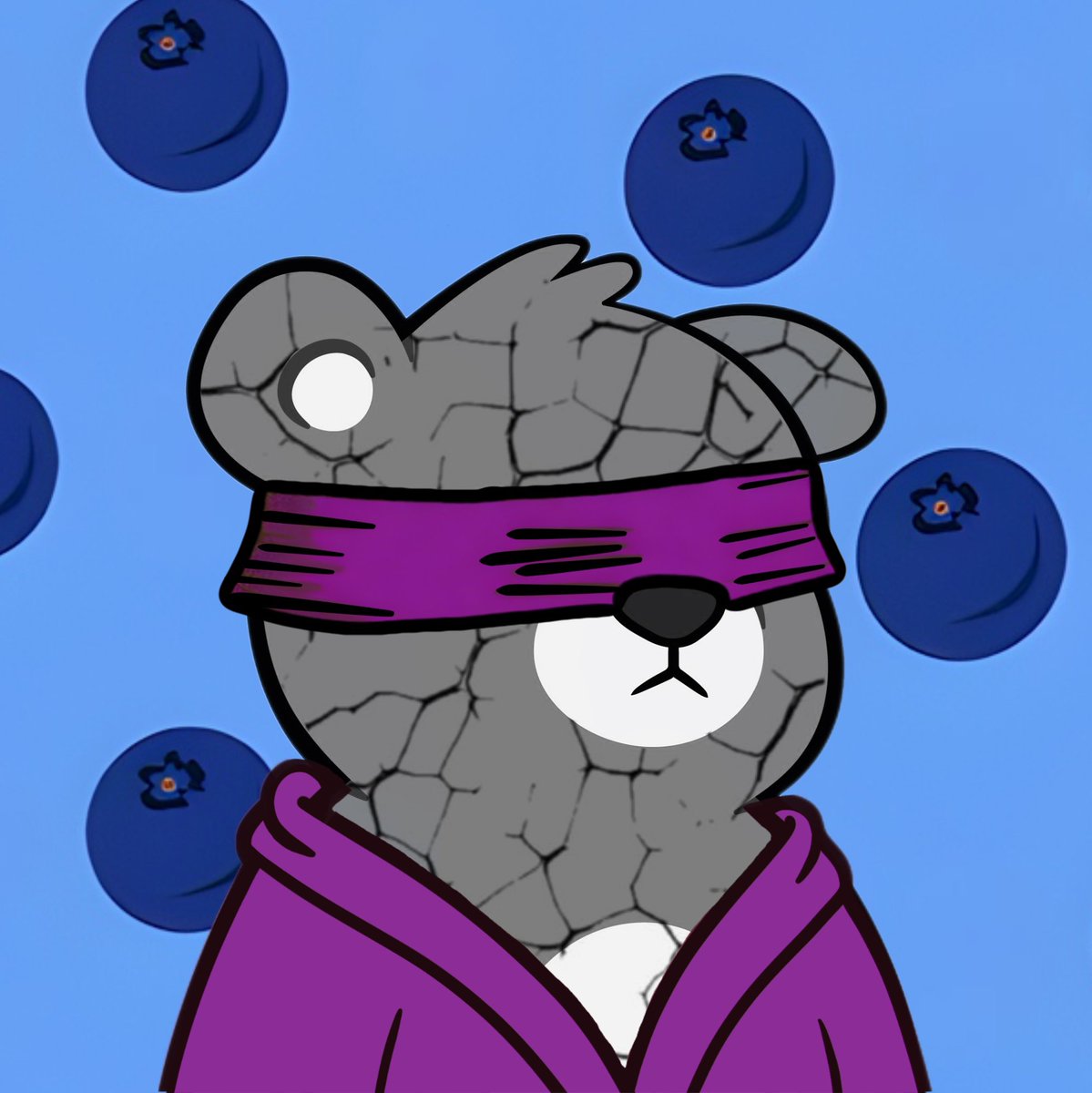 gm

Feelin’ BlueberryAf

Who claimin’?🫐 

I’m <a href="/bearish_af/">BEARISH</a>