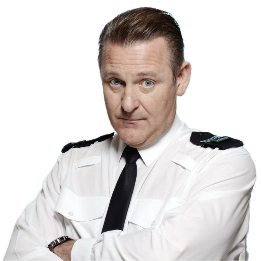 ‘Ello, ‘Ello, ‘Ello, over a nearly 40 year career <a href="/ChrisWalker/">Chris Walker</a>, this week’s guest on ChickenSoapForTheSoul.com, has played so many policemen we’ve lost count! But there’s more to him than a 'Sweeney' ringtone. As Sergeant Rob Hollins on <a href="/BBCDoctors/">BBC Doctors</a> he dealt with police matters from