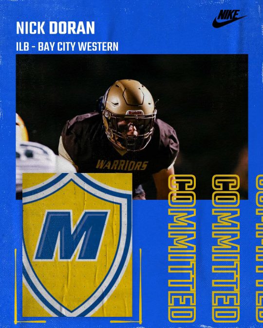 I am excited to announce that I will continuing my academic and athletic career at Madonna University! Thank you to all of my family, coaches, and teammates. I could not have gotten this far without you. 

Thank you for your time 
<a href="/Coach_Straz/">Coach Straz</a> 
<a href="/CoachK_ODonnell/">Kevin O'Donnell</a>