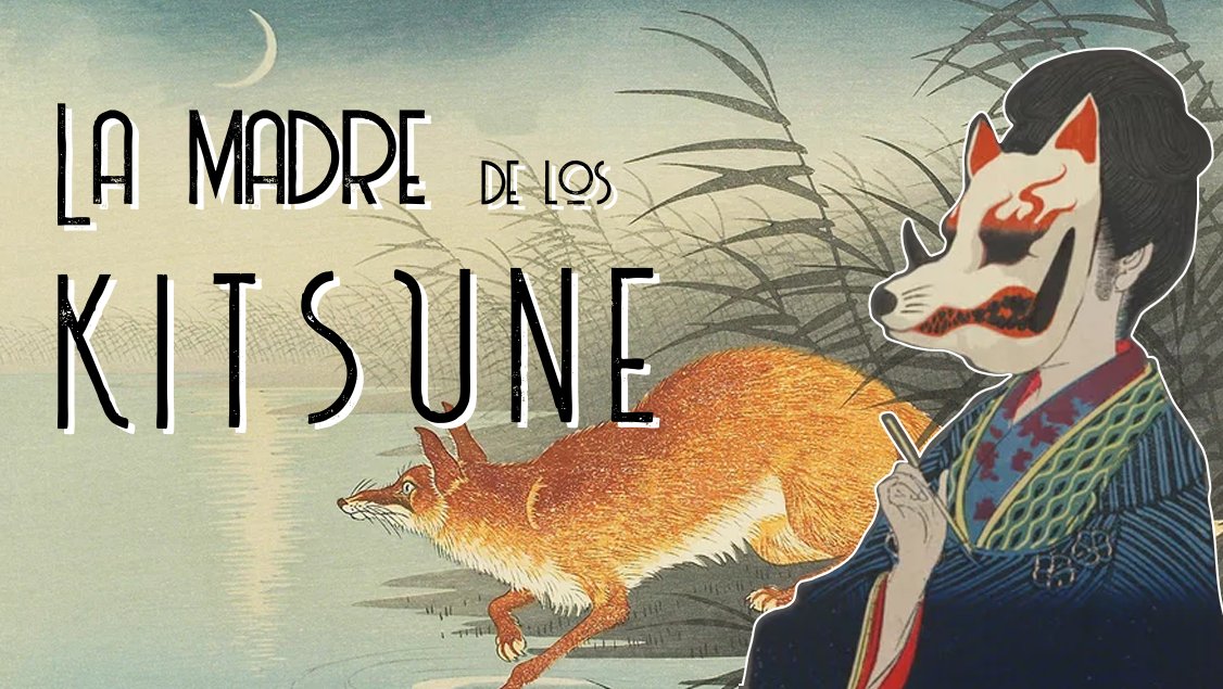 Hemos subido el vídeo 
Razas cambiantes lore: La leyenda de Bai Mian Xi

youtube.com/watch?v=YzwT4P…