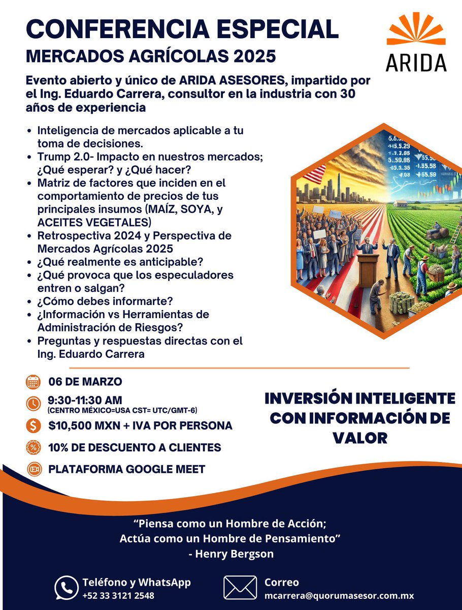 ARIDA INC tweet media