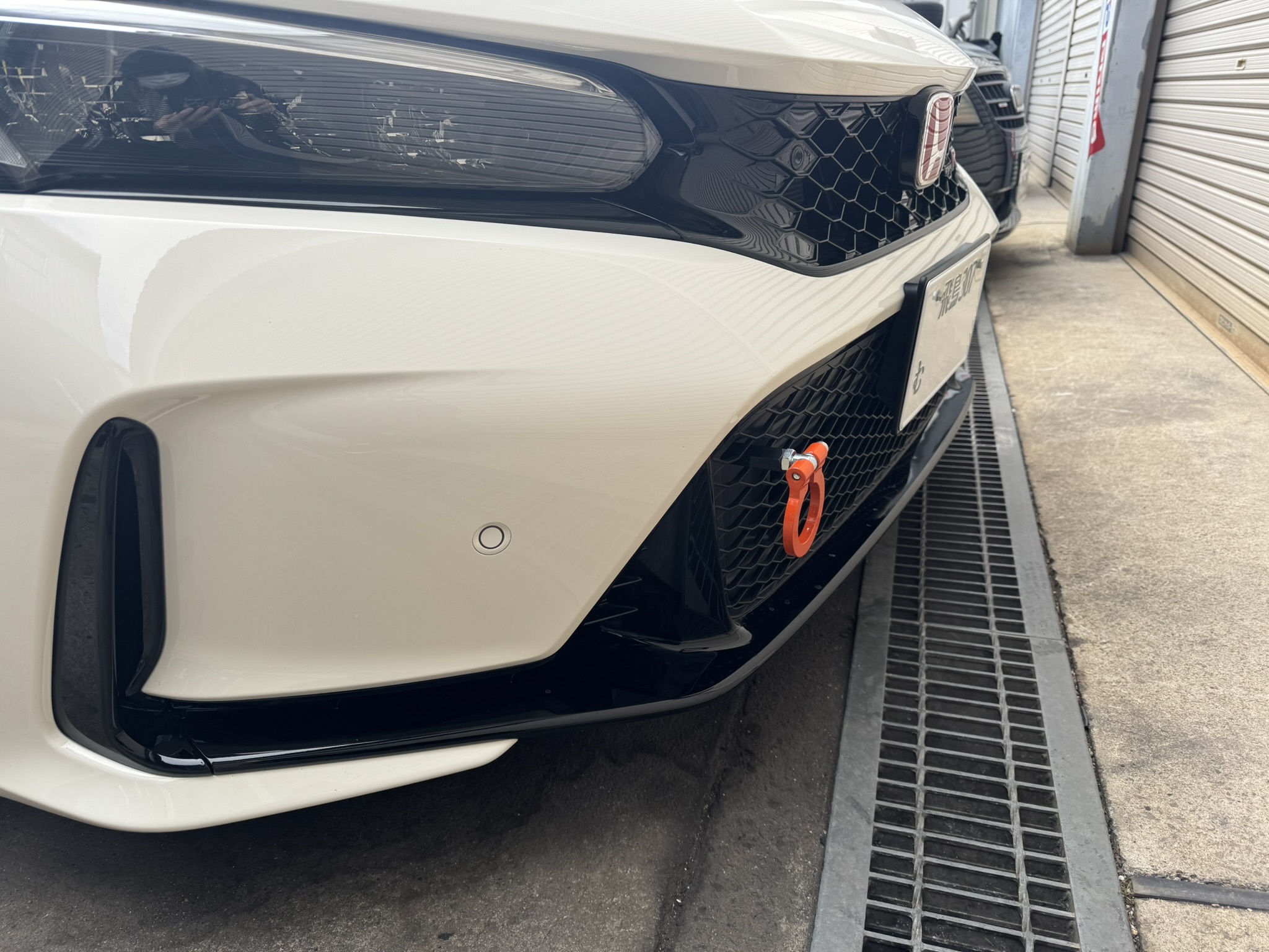 ゼロファイターオートカスタム5/24セントラルサーキットホンダ