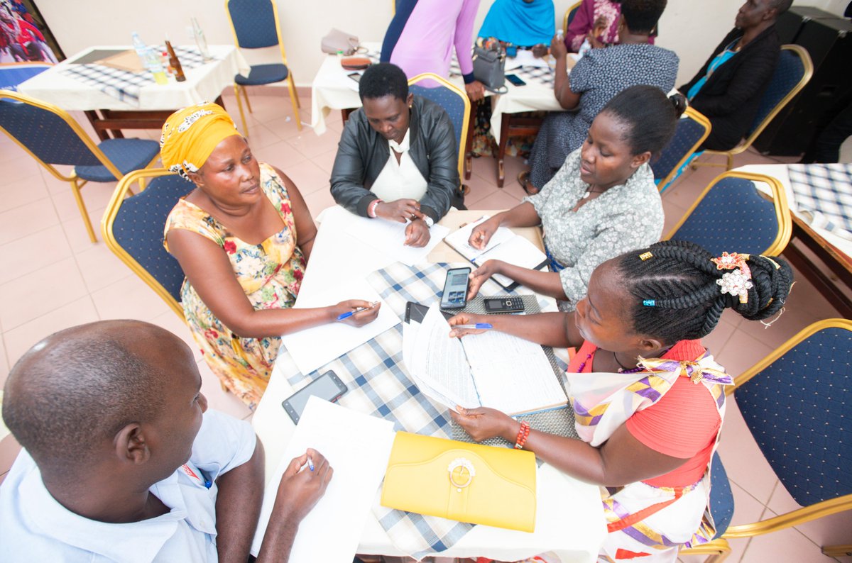 FOWODE_UGANDA's tweet photo. The women legislators we have trained continue to demonstrate increased ability to effectively advocate for women's specific issues at all levels. We have also witnessed a growing articulation of gender-specific issues in councils, contributing to gender-sensitive policymaking. https://t.co/wMRWRqBdIk
