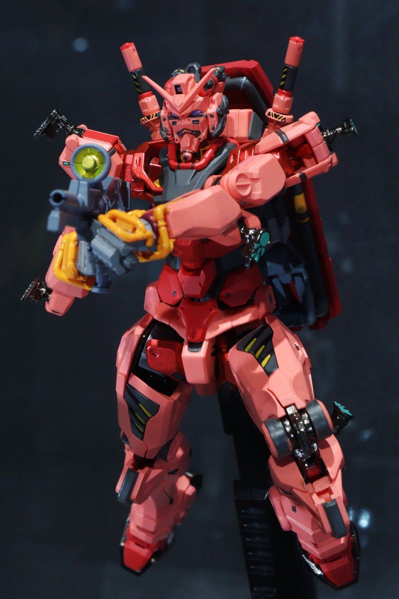 METAL ROBOT魂 ＜SIDE MS＞ 赤いガンダム