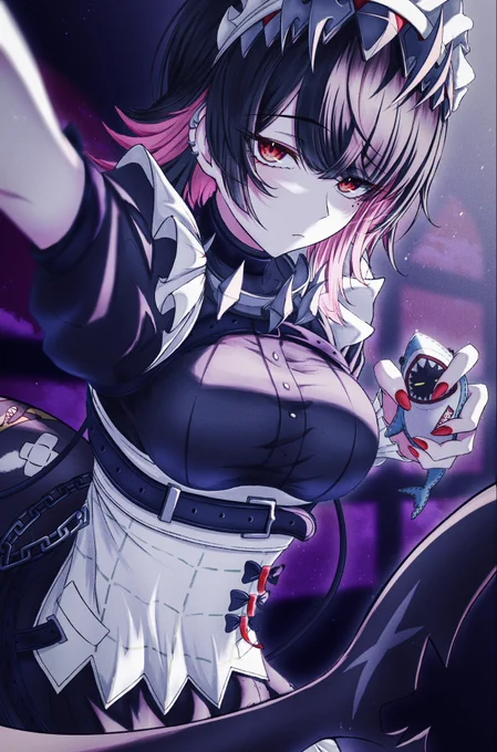 エレン・ジョー  #ゼンゼロ #zzzero #EllenJoe 