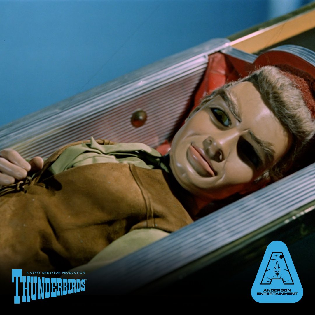 Gerry Anderson tweet media