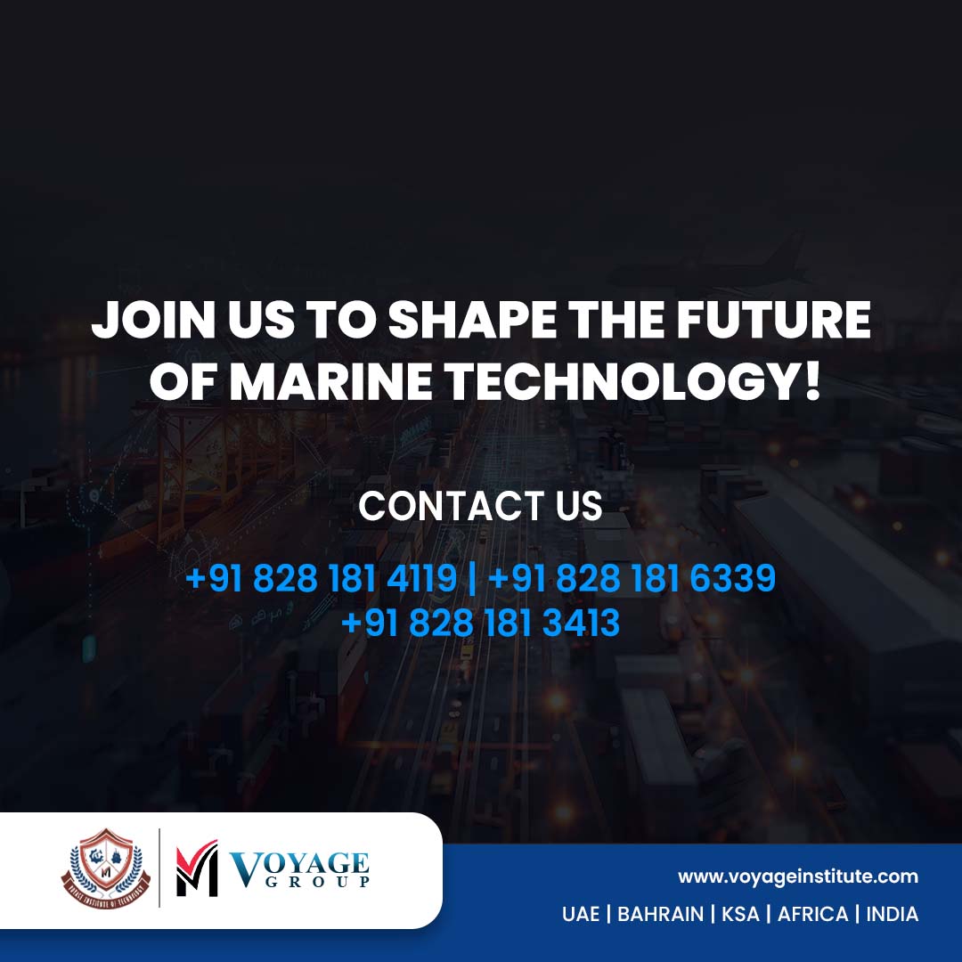 voyage_VIOT's tweet photo. Who can join the Marine Automation Course?

Want to learn Marine Automation? Join Us Now!

#voyageinstituteoftechnology #Voyagecalicut
#voyagemarine #voyageinstitute #marineautomation #TechCareer #IndustrialAutomationJobs #ControlSystemsEngineering #AutomationSkills https://t.co/IWTr47qIhc