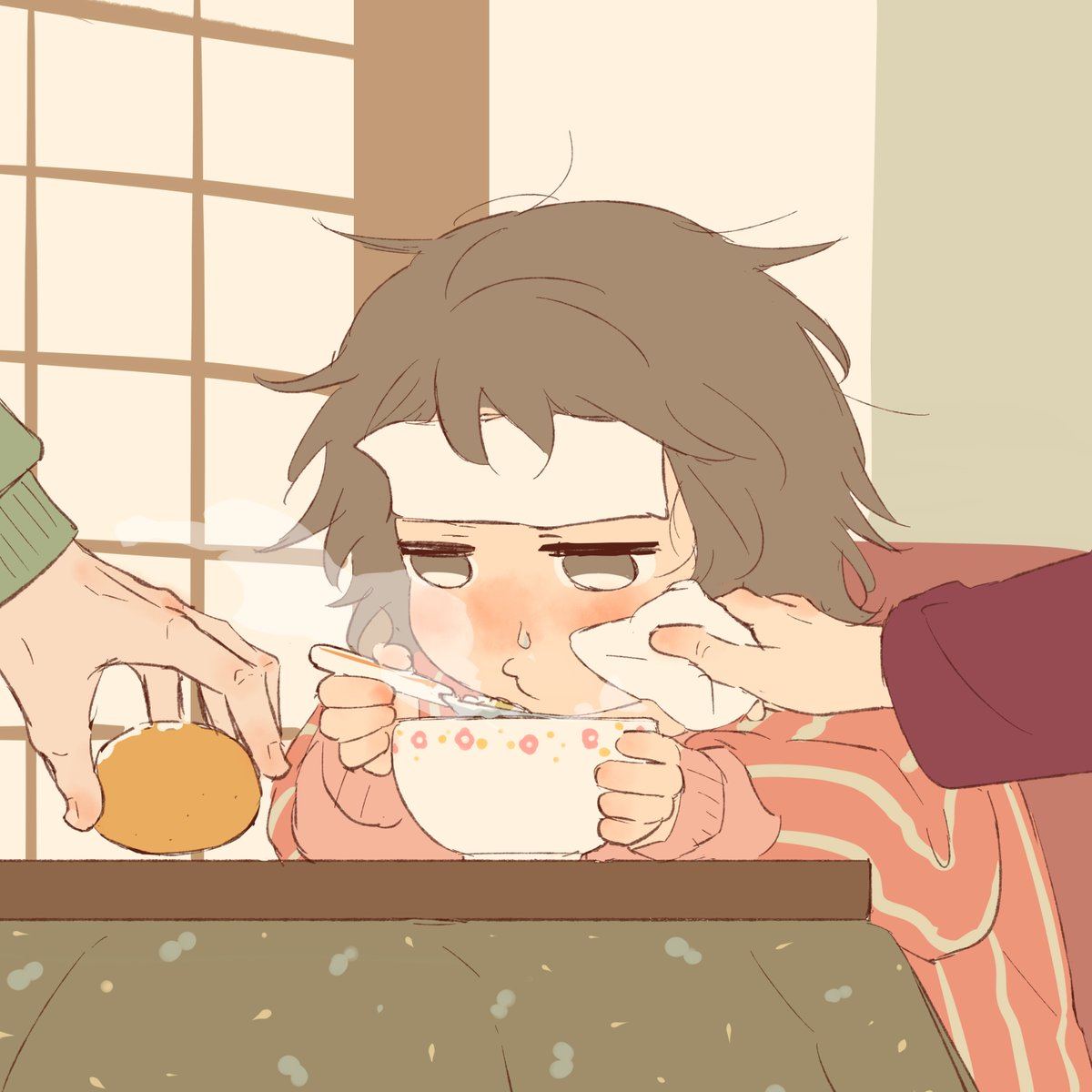 Post by アボガド6 on X: さびしい