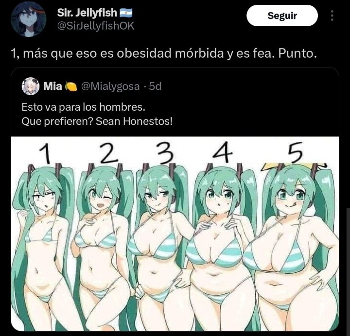 Otakus del Día a Día tweet media